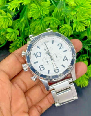 Nixon simplfy the 51-30 chrono 300m stainless steel japan movement