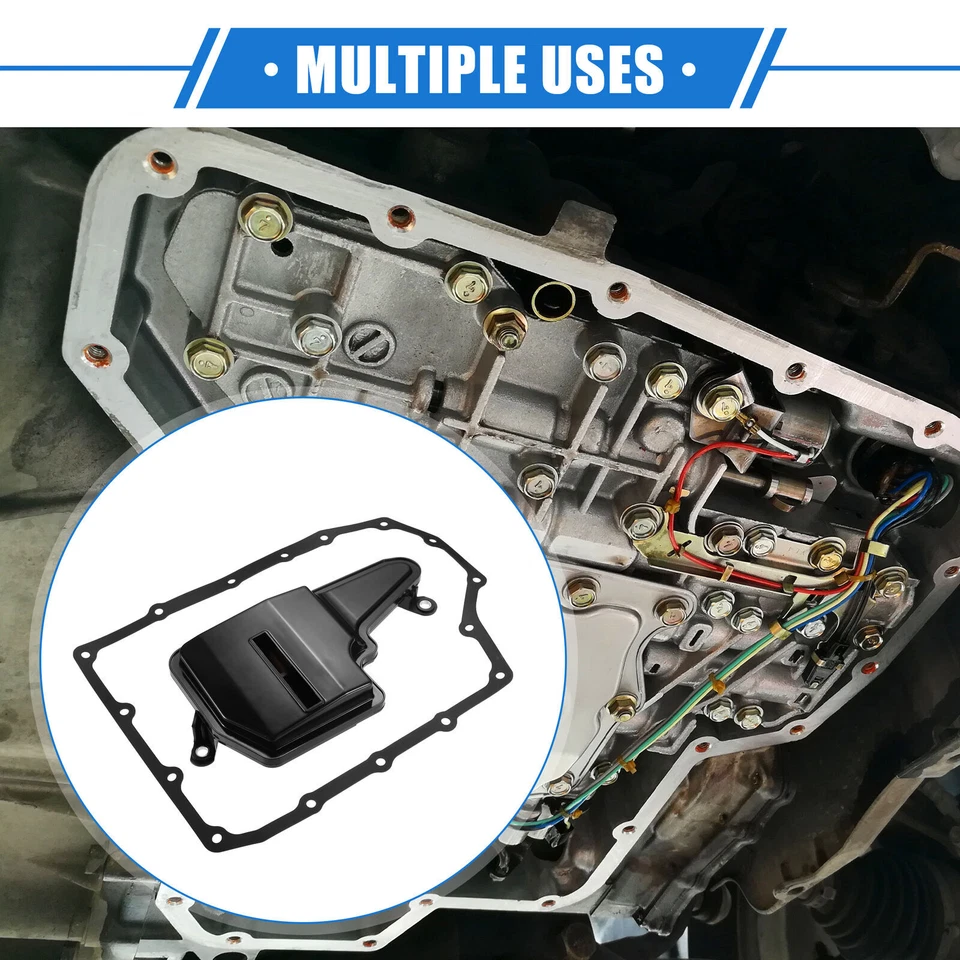 For Mazda 2012-2021 CX-3 CX-5 Automatic Transmission Filter Strainer FZ0121500 Foto 2 de 4