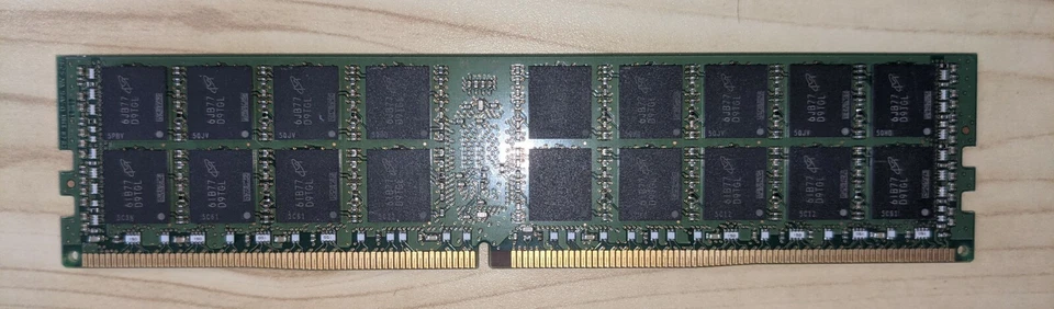 Kingston KTD-PE421/16G 16GB DDR4 2133Mhz ECC RAM Memory - Image 2 of 2