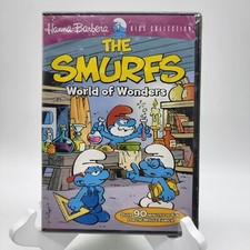 The Smurfs: World of Wonders (DVD)