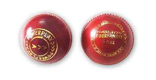 Cricket Balls - Tournament (Alum Hide)
