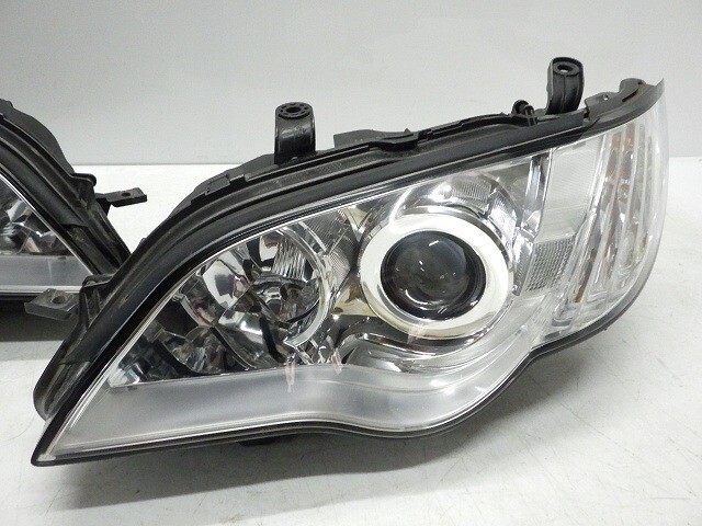Subaru Legacy BP5 BL5 BP BL Late model HID Headlights Lights Lamps