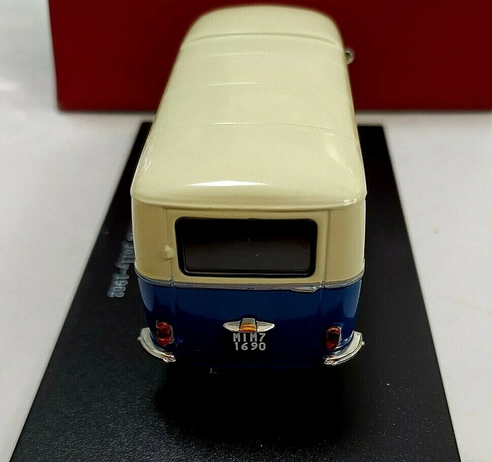 STARLINE MODELS 1:43 FURGONCINO LANCIA JOLLY 1962 GELATI ALEMAGNA ART 530729 - Immagine 4 di 4