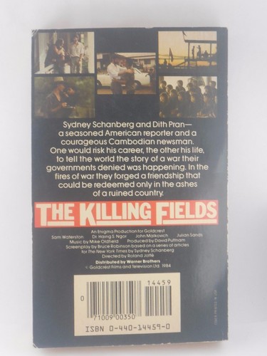 Christopher Hudson The Killing Fields Movie Tie-in - Picture 2 of 2