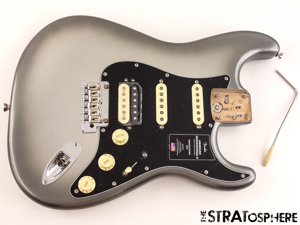 ギター Fender American Professional II FENDER / American Professional II Stratocaster Miami Blue