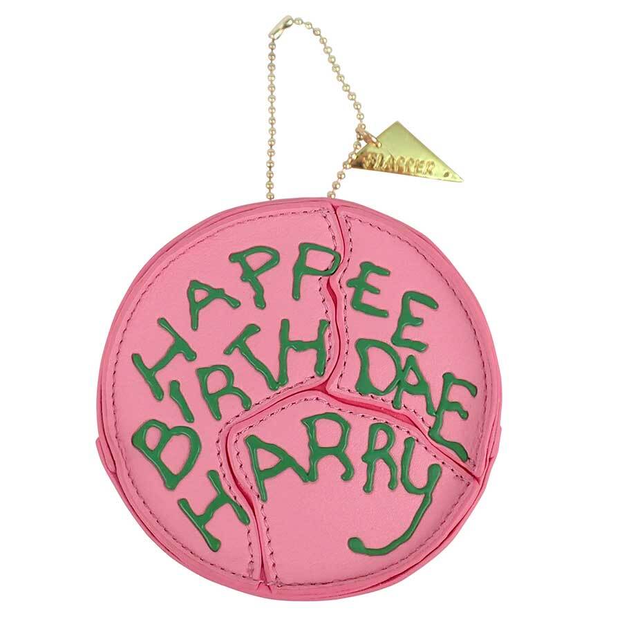 Harry Potter HAPPEE BIRTHDAE HARRY Birthday Cake Die Cut