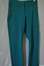 Women/Youth Pants by Olive & Oak Teel in color size 2 RN 98859