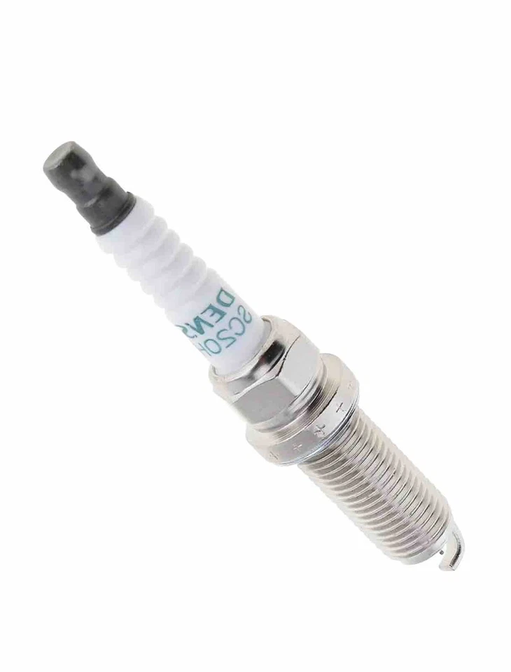 GENUINE TOYOTA PRIUS SPARK PLUGS DENSO IRIDIUM SPARK PLUGS 90919-01253 SC20HR11 - Image 2 of 4