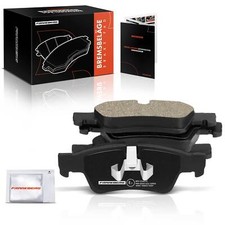 A-Premium Rear Brake Pads Set for Mercedes-Benz G-Class  R-Class W463 W164 W251