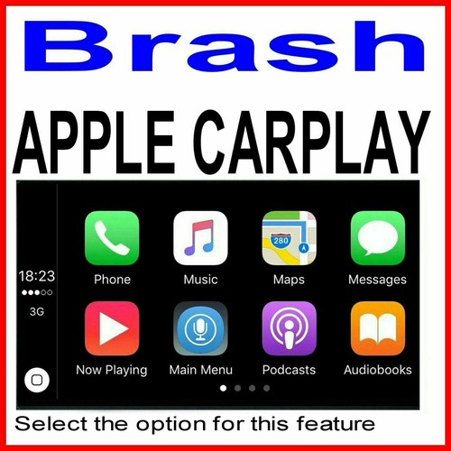 JEEP CHEROKEE 2015+ GPS APPLE CARPLAY ANDROID AUTO CAM ODB DAB+ TPMS DVR - Picture 7 of 11