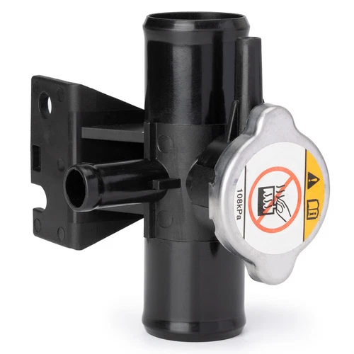 Coolant Radiator Filler Neck & Cap 1350A015 for Lancer Outlander Sport[ - Picture 8 of 12