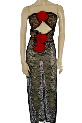 chinese dress ladies Astr The Label Women's Lianna Dress - Multi - Size XL