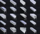 ALUMINUM PROFILE FOR LED STRIP STRIPS RIGID BAR PROFILE + COVER