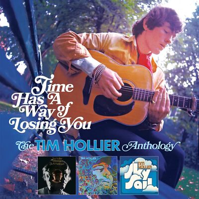 Tim Hollier Time Has a Way of Losing You: The Tim Hollier Anthology (CD) Box Set