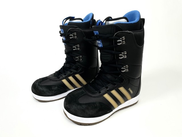 adidas samba snowboard boots 2018