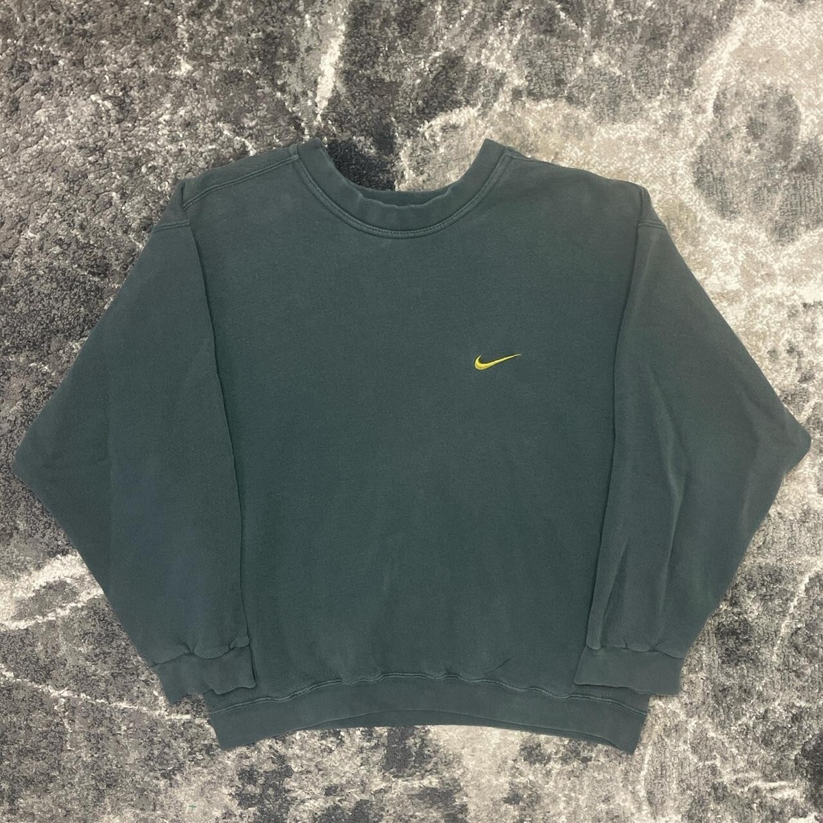 Crew Neck Vintage Pulli Nike Herren Vintage Nike Sweatshirt Mens