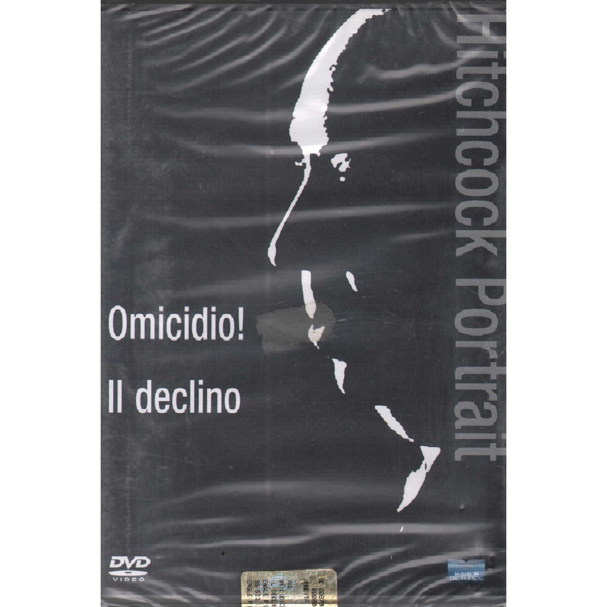 Hitchcock Portrait, Omicidio, Il Declino DVD Alfred Hitchcock / 8031179915231 Si