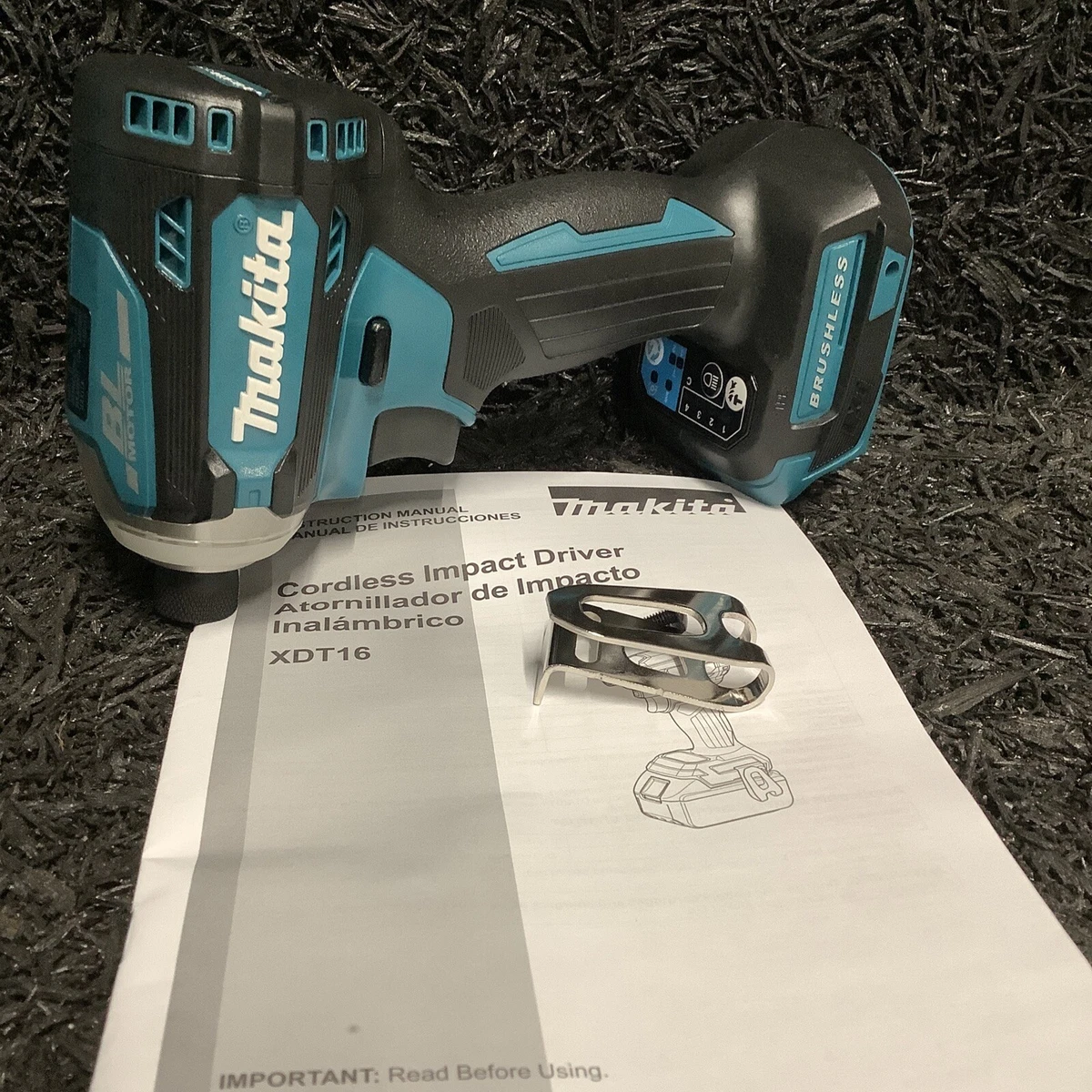 Makita XDT16 18V Cordless Impact Driver eBay