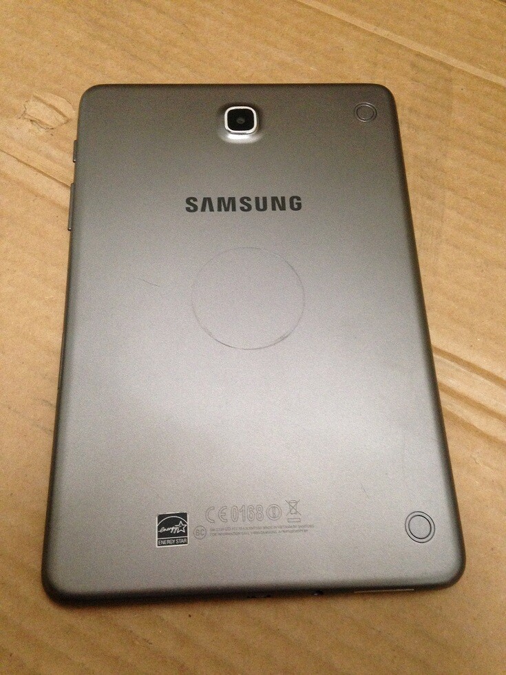 SAMSUNG GALAXY TAB A SM-T350 16GB, WI-FI, 8