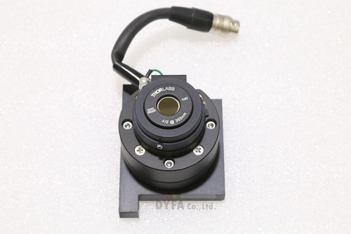SURUGA SEIKI Rotary Stage KS451-40 THORLABS used λ/2 @ 355nm MRS-I-104=9A15-1 - Picture 2 of 18