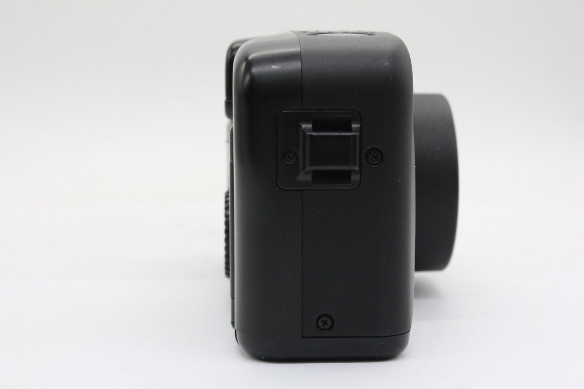 Canon Autoboy S PANORAMA ブラック LL3715 Canon_Autoboy_S_Panorama_35mm_