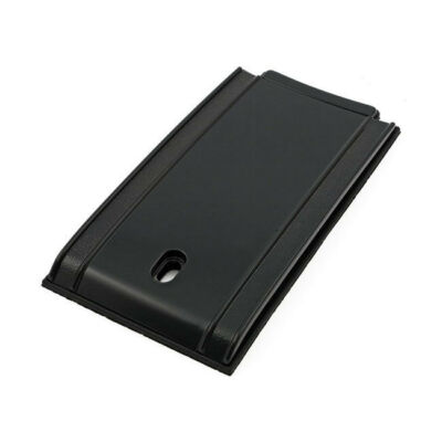 Dash Panel, Tacho Abdeckung Verlängerung Schwarz, für Harley - Davidson 84-99