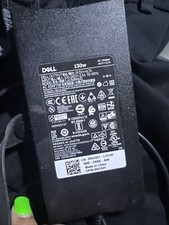 130W Power Supply AC Adapter for DELL D6000 WD15 K17A Docking Station