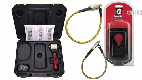 QBit SQ1000 Saw Cable Puller Fishing 