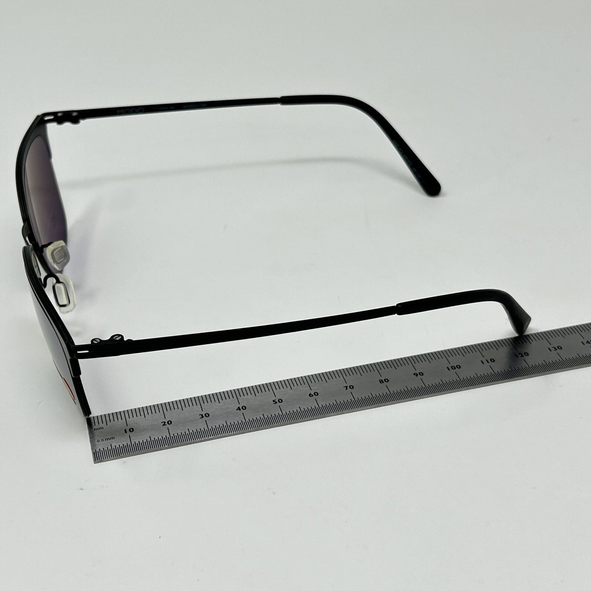 Modo Sunglasses 659 Black Cat Eye Frames with Hcd Polarized  display picture 2