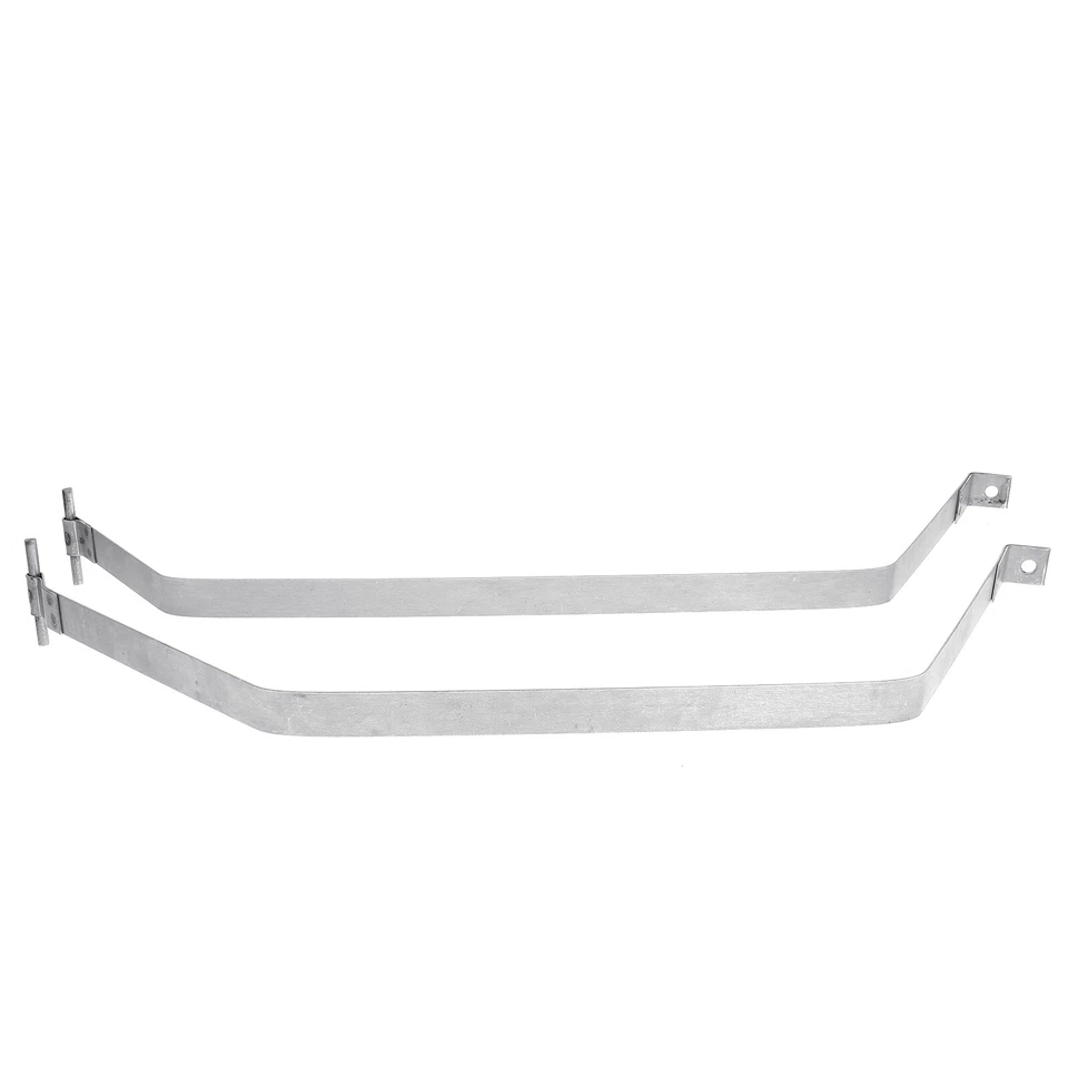 Новый ремень топливного бака 2 шт. для Hyundai Elantra 2001-2006 Tiburon Sonata Kia Optima - Изображение 3 из 4