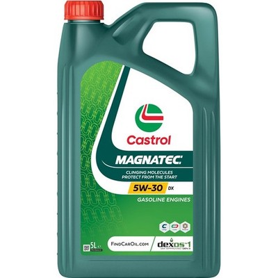 Castrol Castrol EDGE 0W-20 V - 4L - 15F708