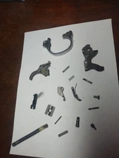 H&R  Harrington & Richardson Model 733 32 S&W Trigger Hammer Springs Pin #25-501