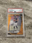 2024 Panini Prizm - Rookie Caleb Williams #301 Lazer Prizm (RC) PSA 10 Gem Mint