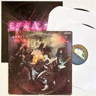 KISS Alive! Orig 1975 First Press LP, PRC, with Booklet, High VG / Low VG Jacket