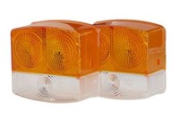 Hella Lichtscheibe, Blinkleuchte 9EL 134 742-021