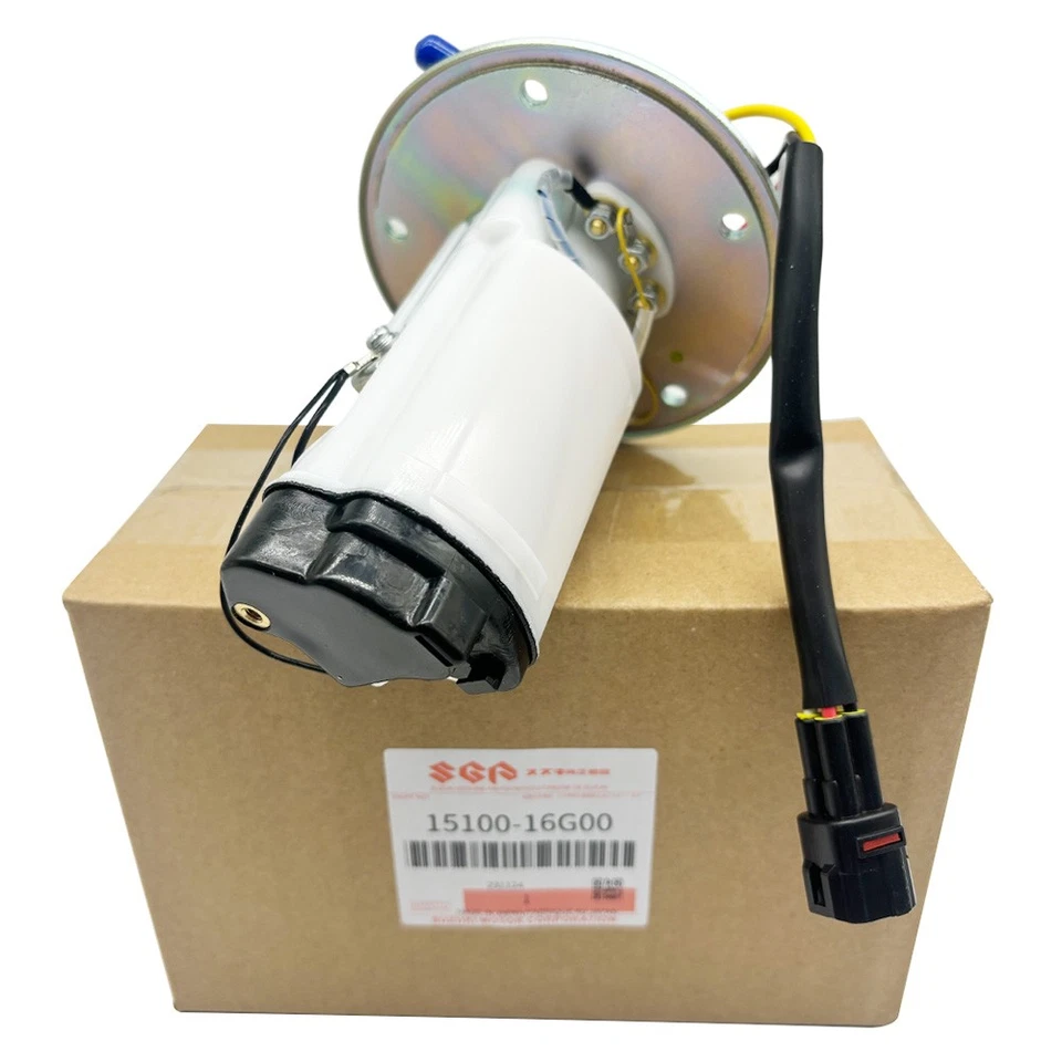 2005-2009 SV650 SV 650 SV650S SV 650S K3 K4 FUEL PUMP ASSY FOR SUZUKI Foto 4 de 4