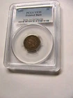 1860 Indian cent  , PCGS VF35,  better date & grade
