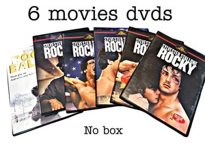 Rocky Dvd Box Set | eBay