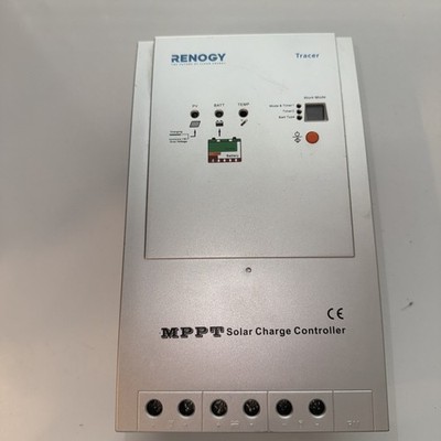 RENOGY TRACER MPPT Solar Charge Controller 40 Amps 12/24Volt Type MPPT40CC 500w