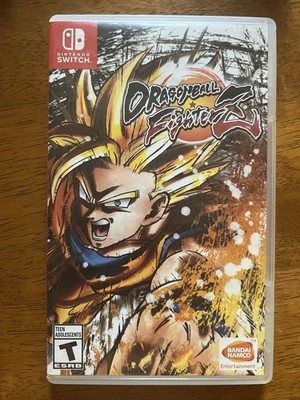 Dragon Ball FighterZ for Nintendo Switch | eBay