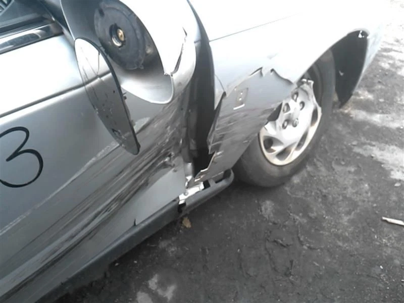 Automatic Transmission 4 Cylinder 2.2L Fits 00-01 SATURN L SERIES 1336672 - Image 4 of 4