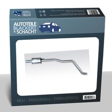 Auspuff Mitteltopf für HYUNDAI i20 II