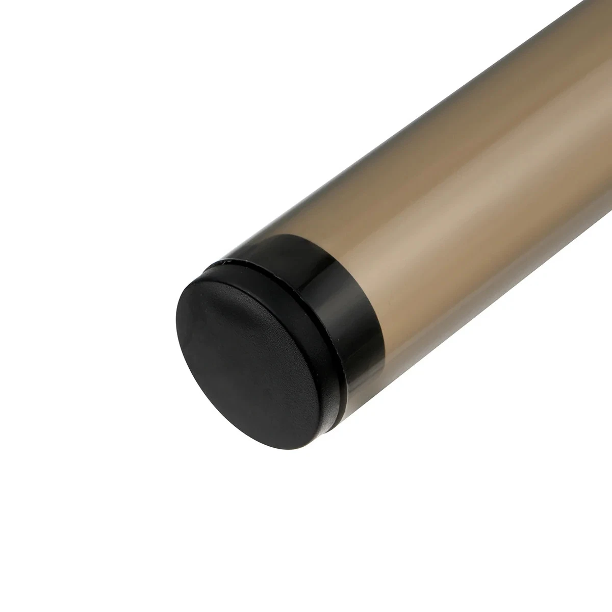 Custom Travel Tubes for ARIZERR Solo 3 V2.0 Glass Stems, Shaded Plastic, 70mm