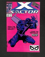 Cover of X-Factor #47