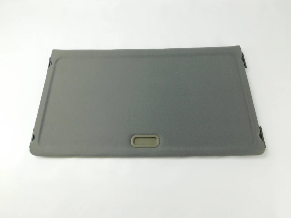 ✅ Chevrolet GMC Cadillac 2000-2006 cubierta de techo corredizo parasol color estaño OEM Foto 2 de 4