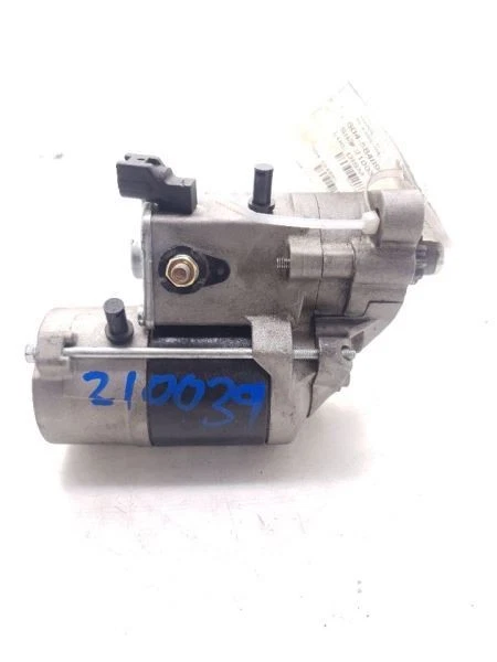 MONTAJE MOTOR ARRANQUE TOYOTA TACOMA 6 CILINDROS 96-00 Foto 4 de 4