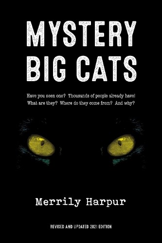 Merrily Harpur Mystery Big Cats (Tascabile)