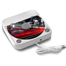 External Universal CD Player for Car,Extra USB Extension Cable,Portable CD Pl...
