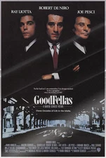 Goodfellas - Movie Poster (Regular Style) (Size: 24" x 36") (LAMINATED)