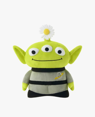 G-DRAGON PEACEMINUSONE x TOY STORY STANDING PLUSH DOLL _ ALIEN GD